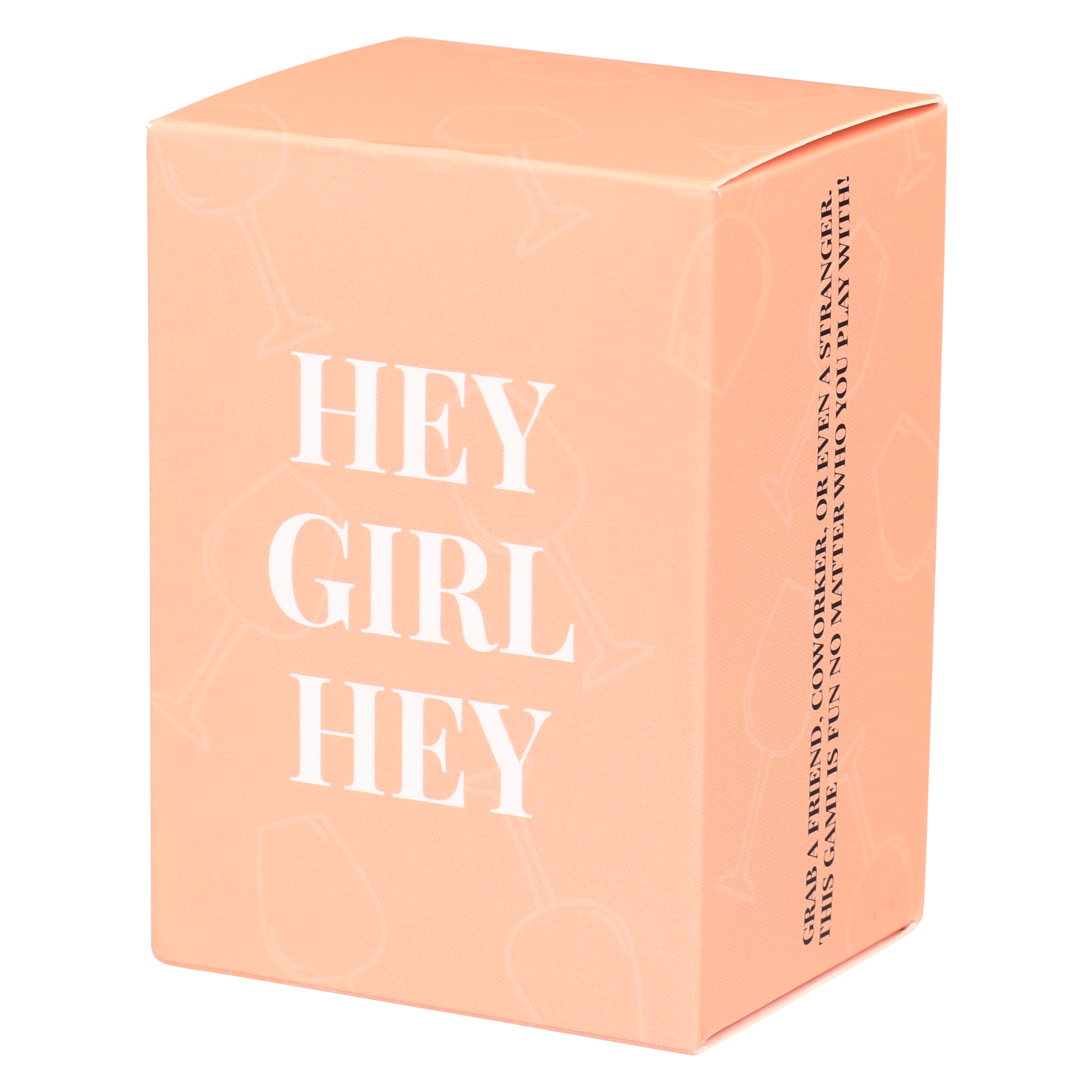 Hey 2025 girl perfume